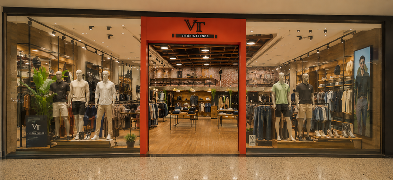 Shopping Moxuara
