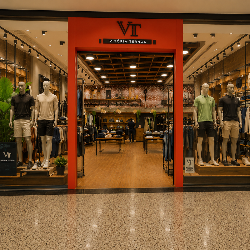 Shopping Mestre Álvaro
