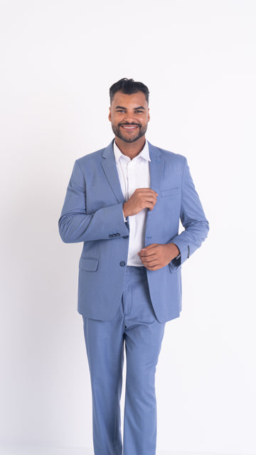 Blazer Azul