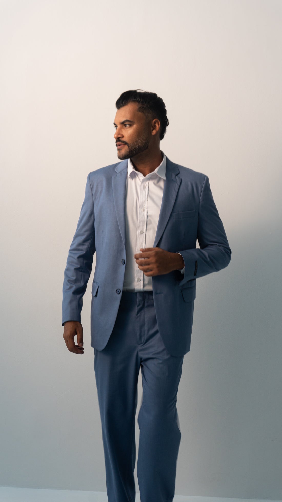 Blazer Azul