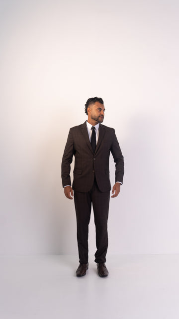 Blazer Marrom