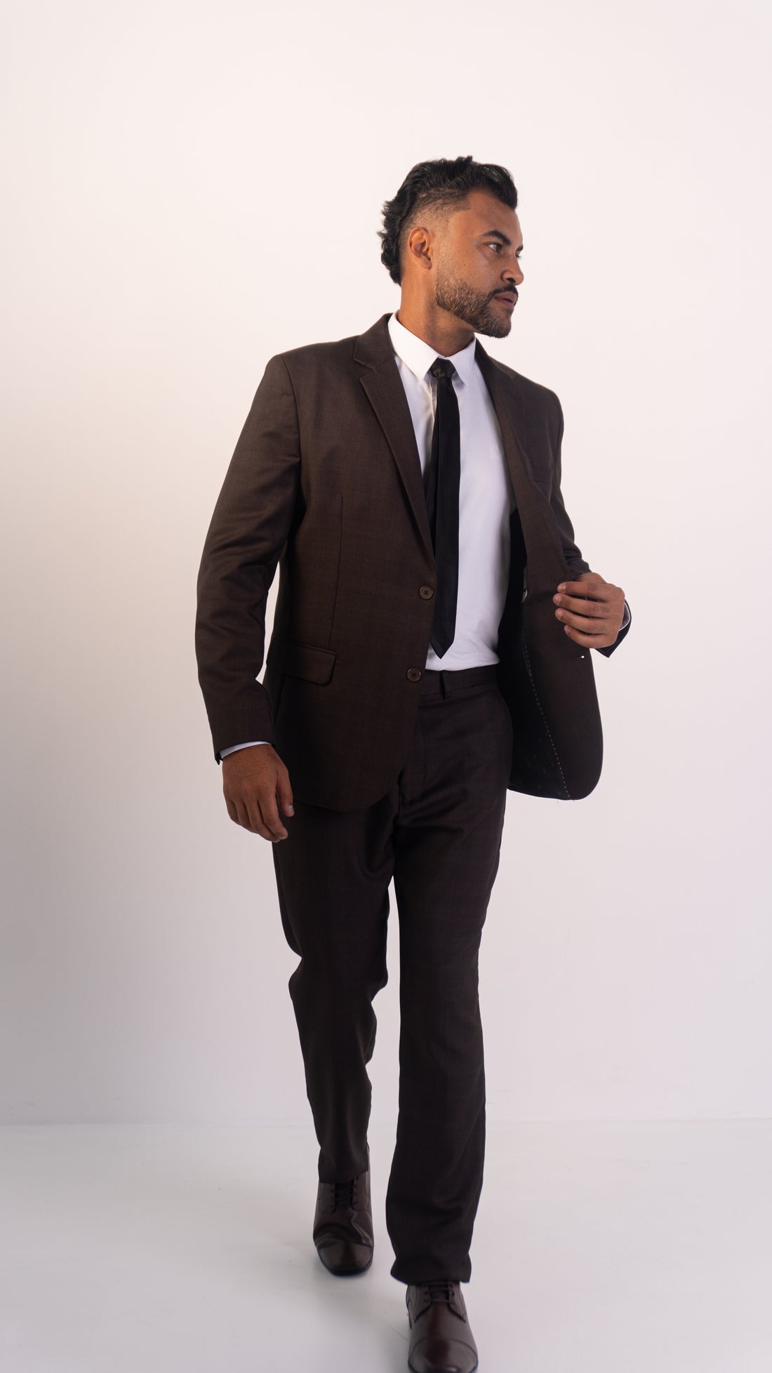 Blazer Marrom