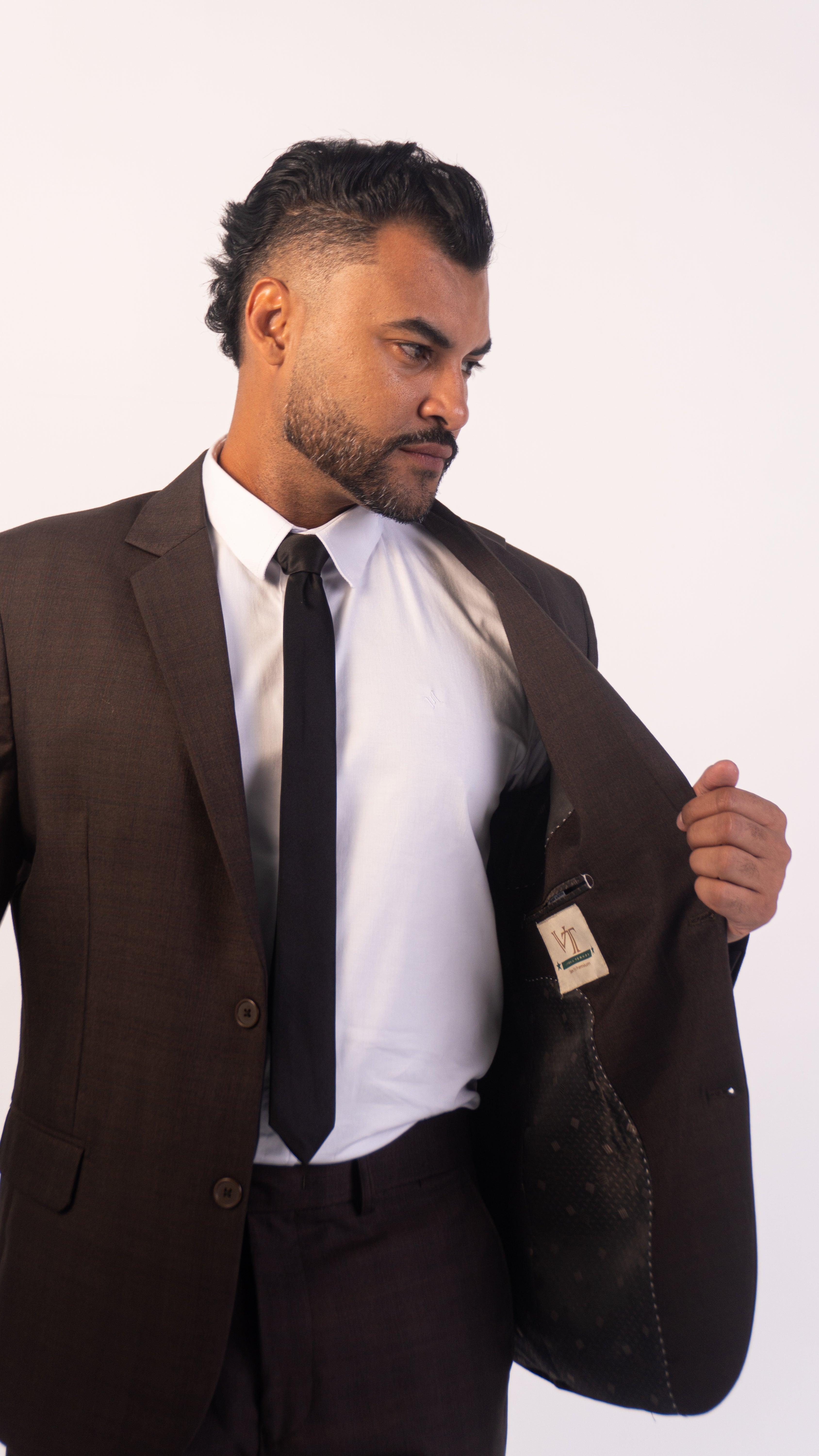 Blazer Marrom