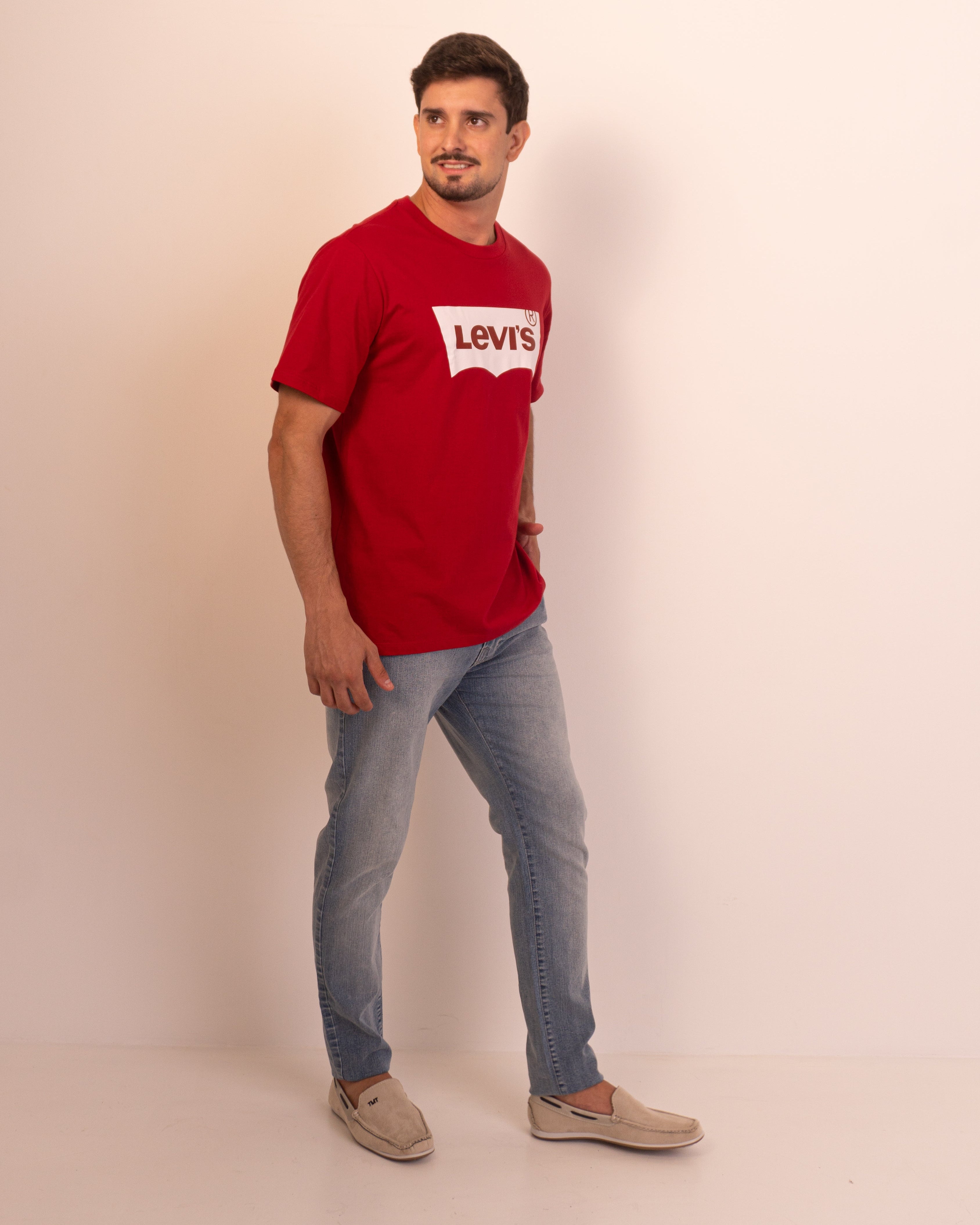 Calça Jeans